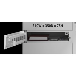 Creone Small Compartment To Suit Valuebox KeyControl Series 9000SC Cabinet - 1413701