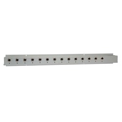 Creone Keybox KeyControl Series Strip with 14 Key Positions, Unlocked, compatible with KeyWin6 Systems - 145004