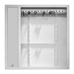 Creone Expansion KeyBox KeyControl Series 9500EC KeyWin6 Cabinet Kit with 14 Key Positions, Locked - CR950014LE6