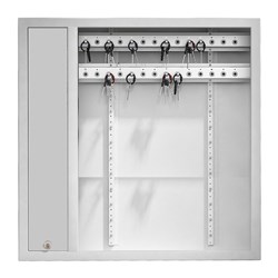 Creone Expansion KeyBox KeyControl Series 9500EC KeyWin6 Cabinet Kit with 28 Key Positions, Locked - CR950028LE6