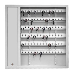 Creone Expansion KeyBox KeyControl Series 9500EC KeyWin6 Cabinet Kit with 84 Key Positions, Locked - CR950084LE6