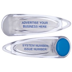 CS Technologies ACE Mifare Keyfob, Custom Programming - 4067