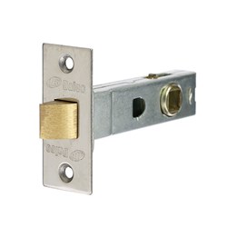 Legge Tube Latch 60mm Backset with 7.6mm Spindles and T Strike PSS - L12002PSS-01