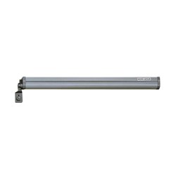 Scope New Star Sliding Door Closer for 40kg Doors in Silver - DC.NW111SL