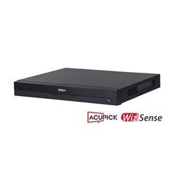 Dahua WizSense AI Series 16 Channel NVR with 16 PoE Ports, 2 HDD Bays, AcuPick Technology - DHI-NVR5216-16P-AI/ANZ