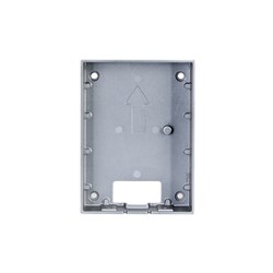 Dahua Intercom Surface Mount Box to suit DHI-VTO2202F-P and DHI-VTO2003F - DHI-VTM115