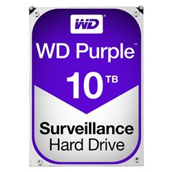 Western Digital Purple 10TB HDD