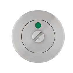 dormakaba Furniture Accessory Round Rose Indicating Emergency Release SSS - 4309SSS 9322844099943