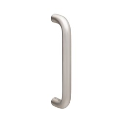 dormakaba Pull Handle D Pull H15 150x16mm SSS - 9400001010001