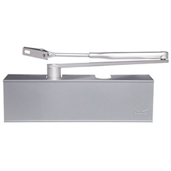 DORMAKABA DOOR CLOSER TS72 EN2-4 SIL (22252301)