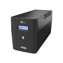 PSS Eco-Alto Series 1400VA 840 Watt UPS - ECO1400L