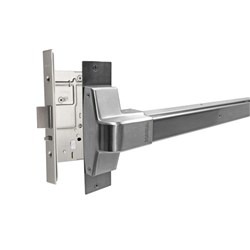 dormakaba Panic Exit Device Horizontal Mortice Lock Type 1085mm (Cuts Back to 645mm) SSS - ED22MSSS 9400000002211