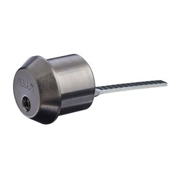 EM Utilities Rim Cylinder Protec 414N Master Keyed to Ausgrid (Energy Australia) Only with 2 Keys KD