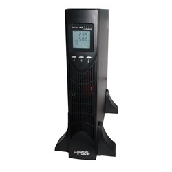 PSS Enduro Series 3000VA 2700 Watt Pure Sine Wave Online UPS with EBM3 Extended Battery Module - EN3-1-RT