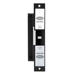 Lockwood Padde ES9000 10-30VDC Electric Strike with 25kg Pre-Load, Fully Monitored Multi-Function with Lip Holes, Field Changeable Fail Secure, 4 Hour Fire Rated and SCEC Approved - ES9000