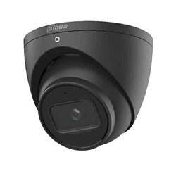 Dahua Lite Series 5MP Black Eyeball Network Camera with 2.8mm Fixed Lens, IP67 - DH-IPC-HDW2541EMP-AS-ANZ-BLK
