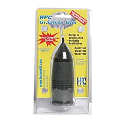 HPC GRAPHITE RUBBER BOTL HGG