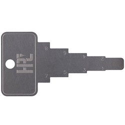 HPC DECODER TUBULAR KEY TKPD1