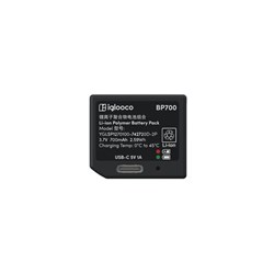 Igloohome Smart Padlock Spare Part Replacement Battery - IGSP2EB