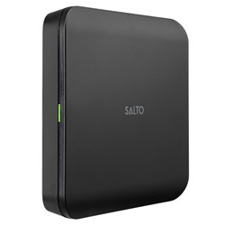 SALTO KS IQ, BLUEnet, Black, Ethernet and Internal WiFi