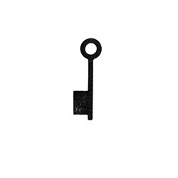 Jacksons Safe Key Blank 599