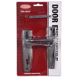 LOCKWOOD FURN LOCK L392 CP DP