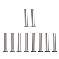 ADI Spare Sex Screw, 30mm Female to suit LB702 Series Locking Bars, Packet of 10 - LB70230FEMSCR