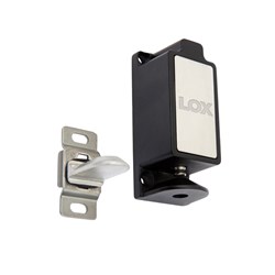 LOX Cabinet Lock 12/24VDC Power to Lock (PTL) or Power to Open (PTO) Non-Monitored - CL0001