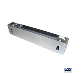 LOX Surface Mount Box with Dress Plate for Dropbolt DB1260 Series - DB1260BOX
