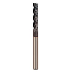 LOCKMASTERS DRILL BIT BRUTE END MILL 1/4x4