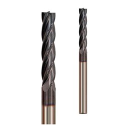 LOCKMASTERS DRILL BIT BRUTE END MILL 3/16x3