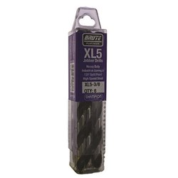 LOCKMASTERS DRILL BIT BRUTE 3/8" NITRIDE