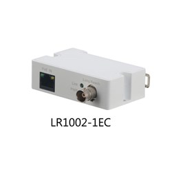 Dahua Ethernet over Coax Extender Receiver - LR1002-1EC