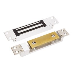 LOX Single Magnetic Shear Lock 250kg - SH2500