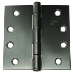 LOCKWOOD HINGE 100x100mm BB SS