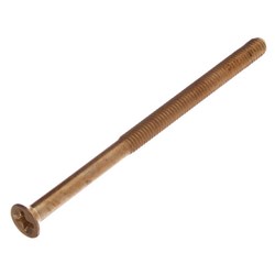 LOCKWOOD FURN SCREW M4x65MM SP1800-108 PB