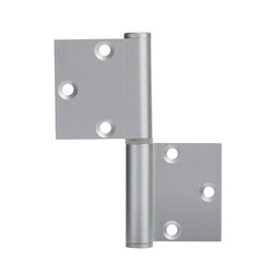 MCCALLUM HINGE A102 LH SNA 109x40MM