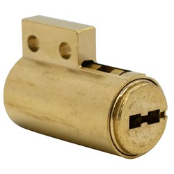 McGrath Locks Keyed Alike Cylinder With 2 Keys to Suit NX1 Lock