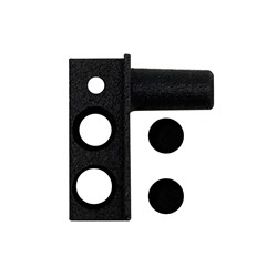 McGrath Locks Adaptor For Ultra-Secua Screen Door Lock To Fit Austral Elegance Triple Lock Kit