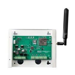 Nidac Forge 4G GSM Voice and SMS Dialler with 8 Inputs - ND-VSMS8-4G