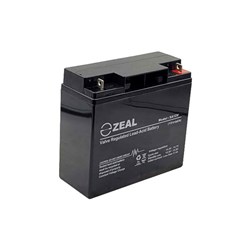 12 Volt 18Ah Battery Valve Regulated Lead-Acid Battery