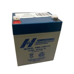 12 Volt  5.5Ah Battery Valve Regulated Lead-Acid Battery