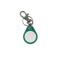 Neptune Urban Keyfob with Keychain EM/Presco 125kHz Green