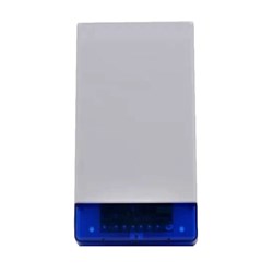 Neptune Outdoor Flat Combo Siren and Strobe - WP16