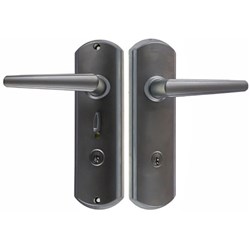 LOCKWOOD NEXION MECHANICAL NX12/1L2SP SPIRE LEVER