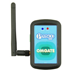 Nidac Presco OMGATE Bluetooth Single Door or Gate App Managed Controller - KP-OMG-1