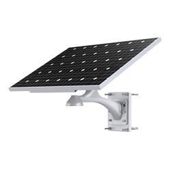 Dahua Integrated 125 Watt Solar Power System, without Battery - DH-PFM378-B125-CB