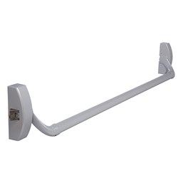 dormakaba Panic Exit Device PHA 1 Point Modular 1000mm Silver - PHA201C 9400000002872