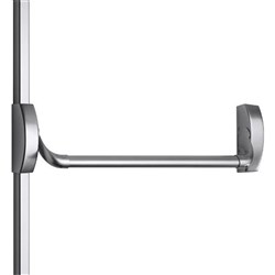 dormakaba Panic Exit Device PHA 2 Point Fire Rated for Doors 1000x2270mm Silver - PHA215C 9400000005988