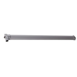 dormakaba Panic Exit Device PHB 1 Point Modular Fire Rated 1300mm Silver - PHB3105F 3501431051001